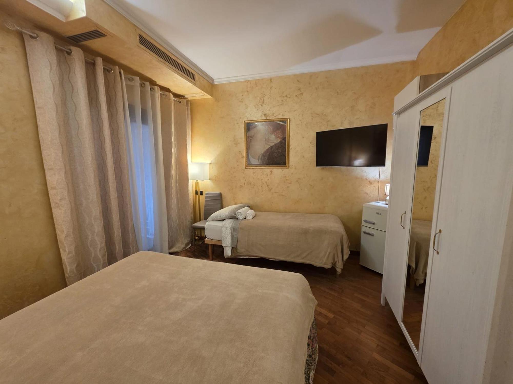 San Pietro Chic, Rome